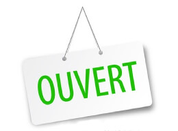 ouvert h192